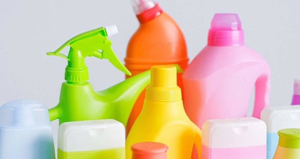 Household products dangerous for cats