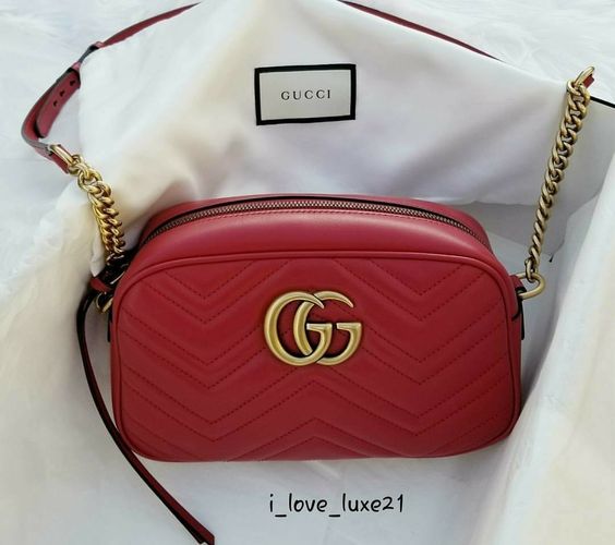 GG classic letter logo ladies messenger bag shoulder bag Belt 1 