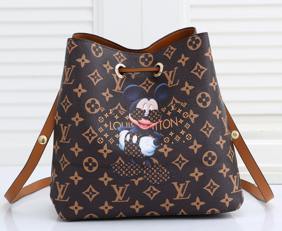 Mickey x Vuitton