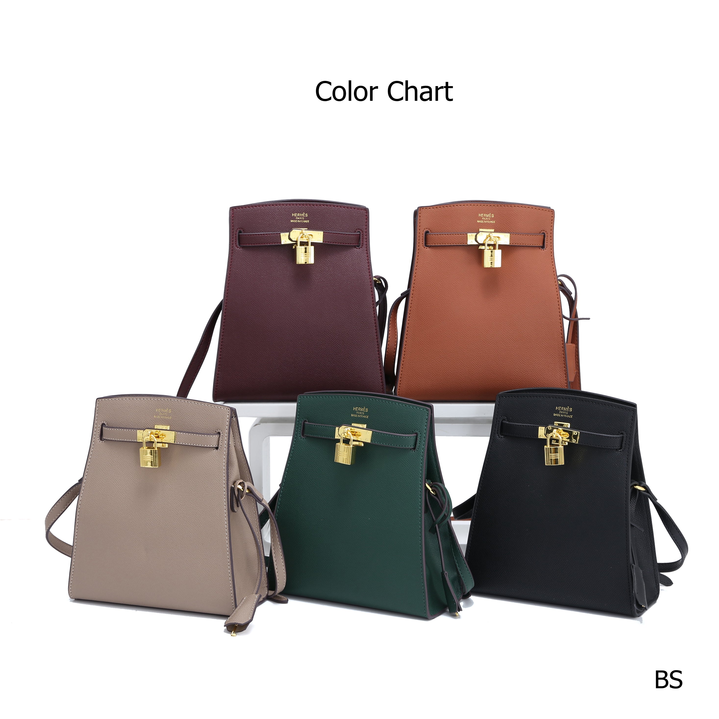 Hermes Hot Sale Classic Tote Bag Women Bucket Bag Fashion Ladies One Shoulder Messenger Bag