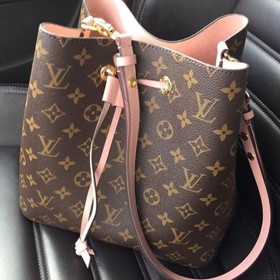 Louis Vuitton LV Classic Bucket Bag Fashion Ladies One Shoulder Messenger Bag