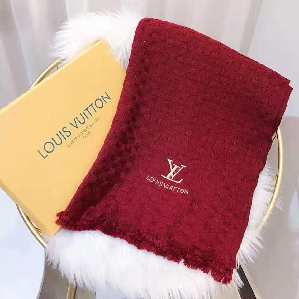 Inseva LV Louis Vuitton Autumn Winter Popular Women Men Embroide