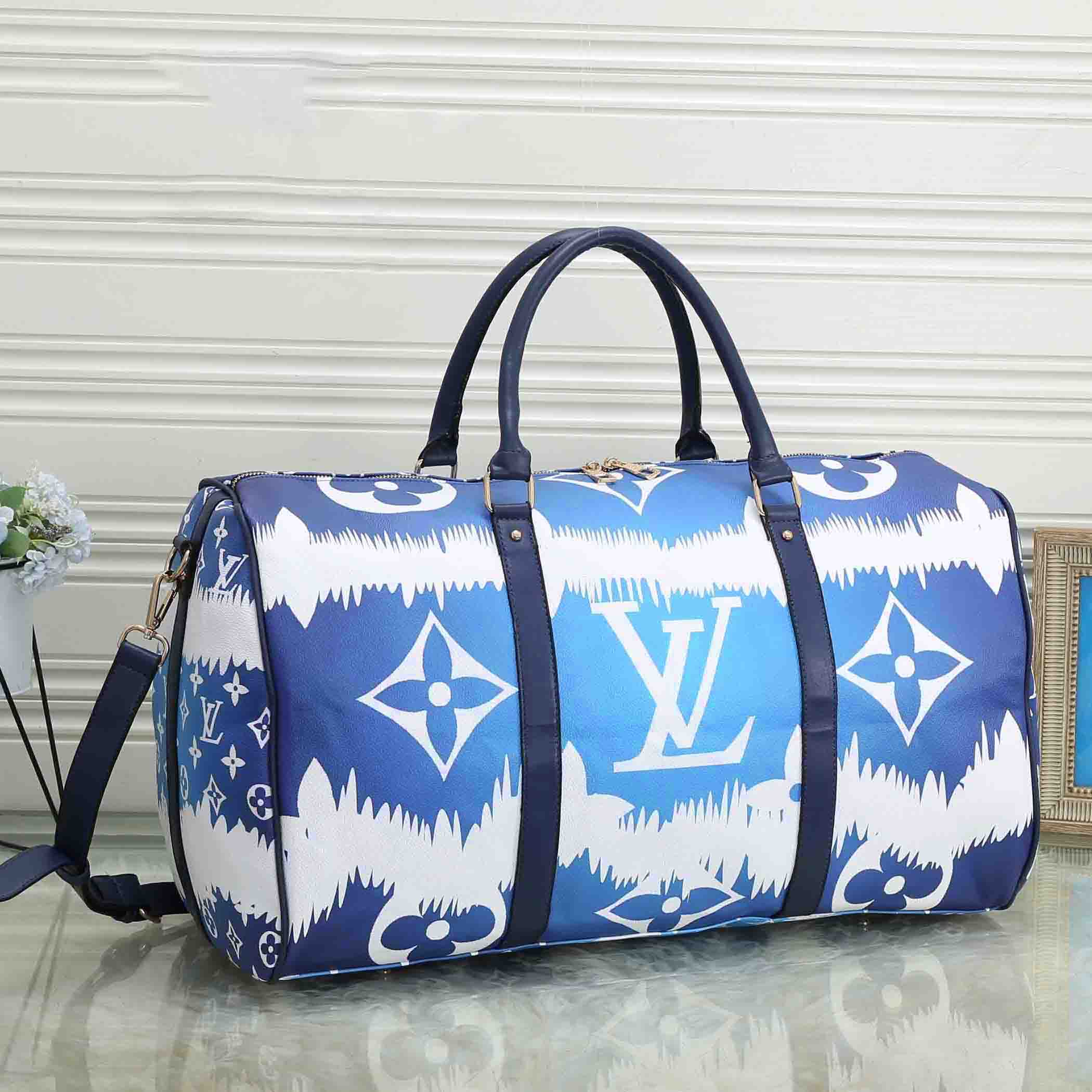 WHEN I BOUGHT a L.V DUFFLE BAG for $$$$ !! Louis Vuitton