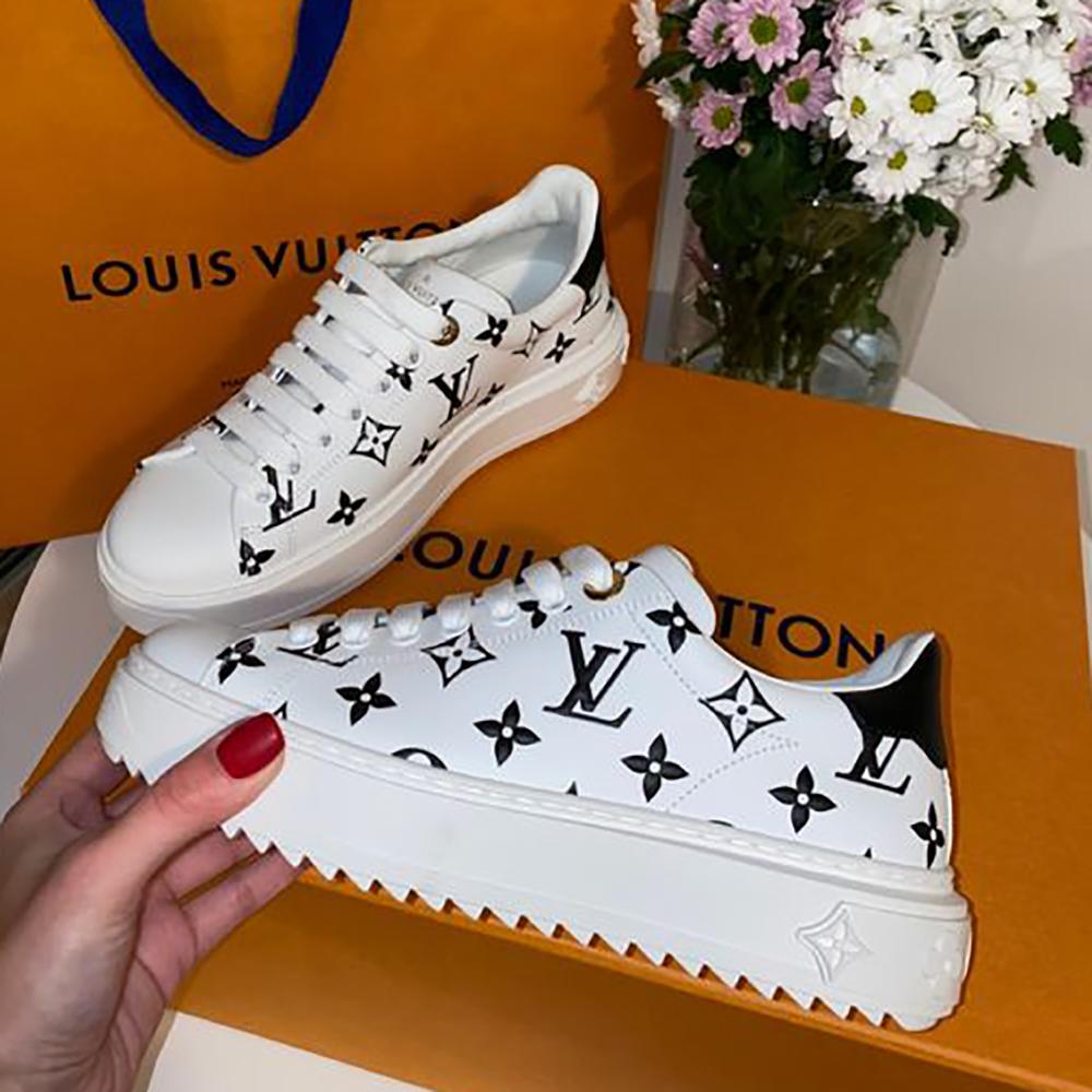 LOUIS VUITTON LV 21ss latest sneakers Shoes