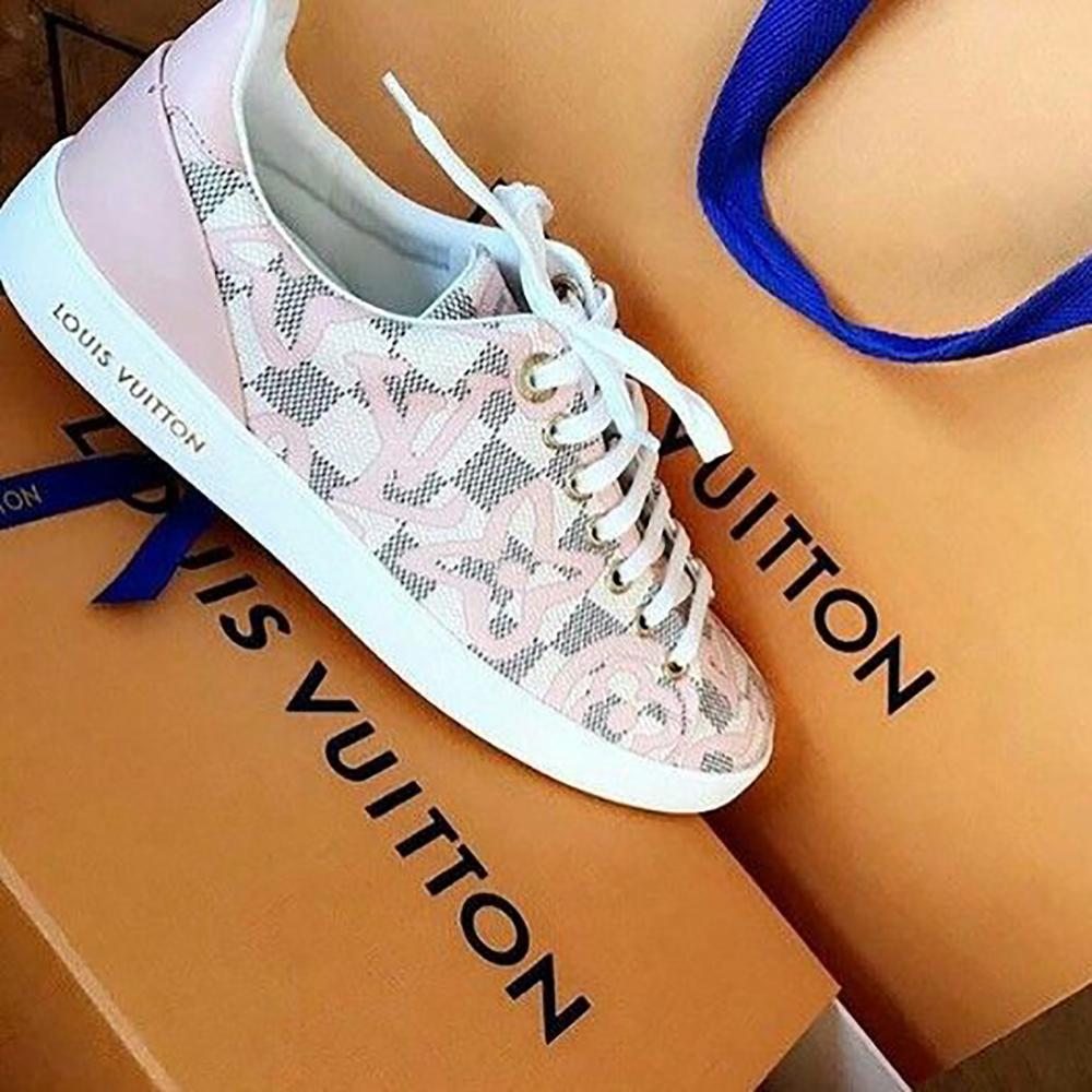 Louis Vuitton LV The latest casual sports shoes sneakers