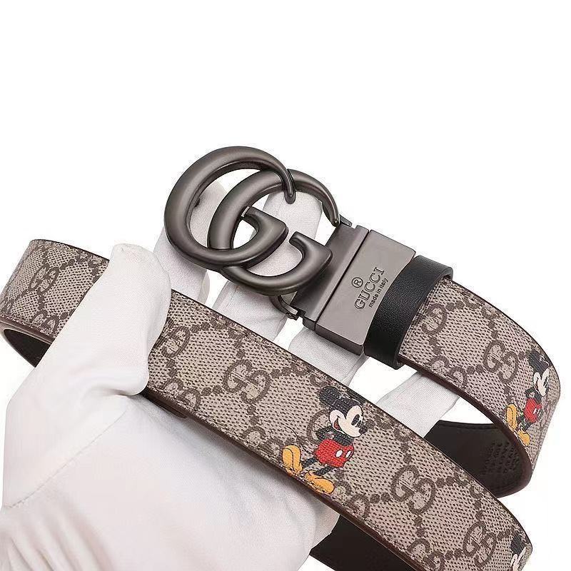 G GG leather belt with decorative leather belt casual collocatio
