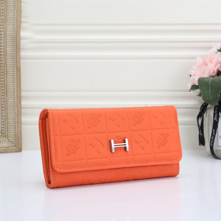 Hermes Hot Sale Classic Handbags Coin Purses Cosmetic Bags Fashion Ladies Clutches