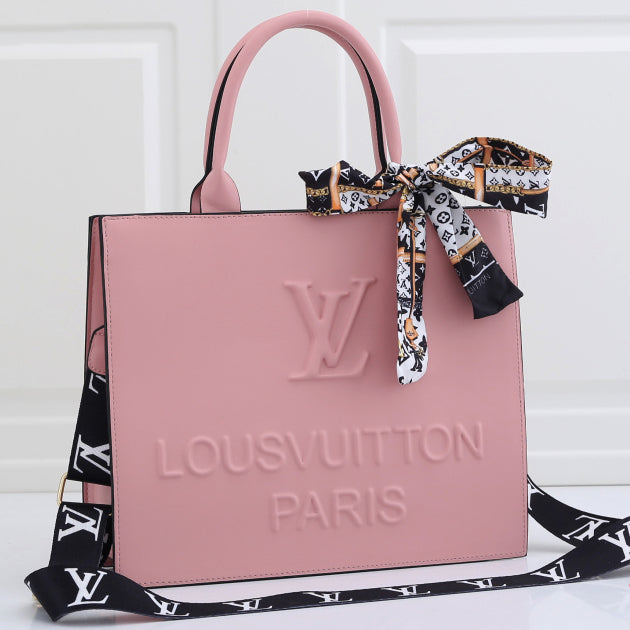 Louis Vuitton Womens Satchels, Pink