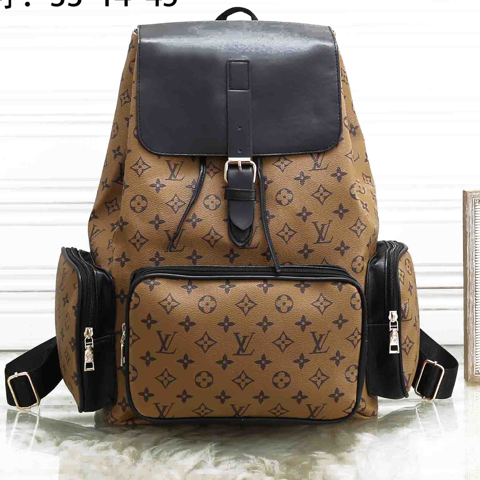 lv backpacks women's