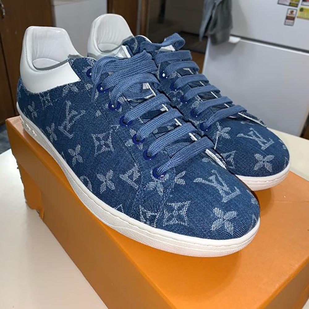 Louis Vuitton LV The latest casual sports shoes sneakers