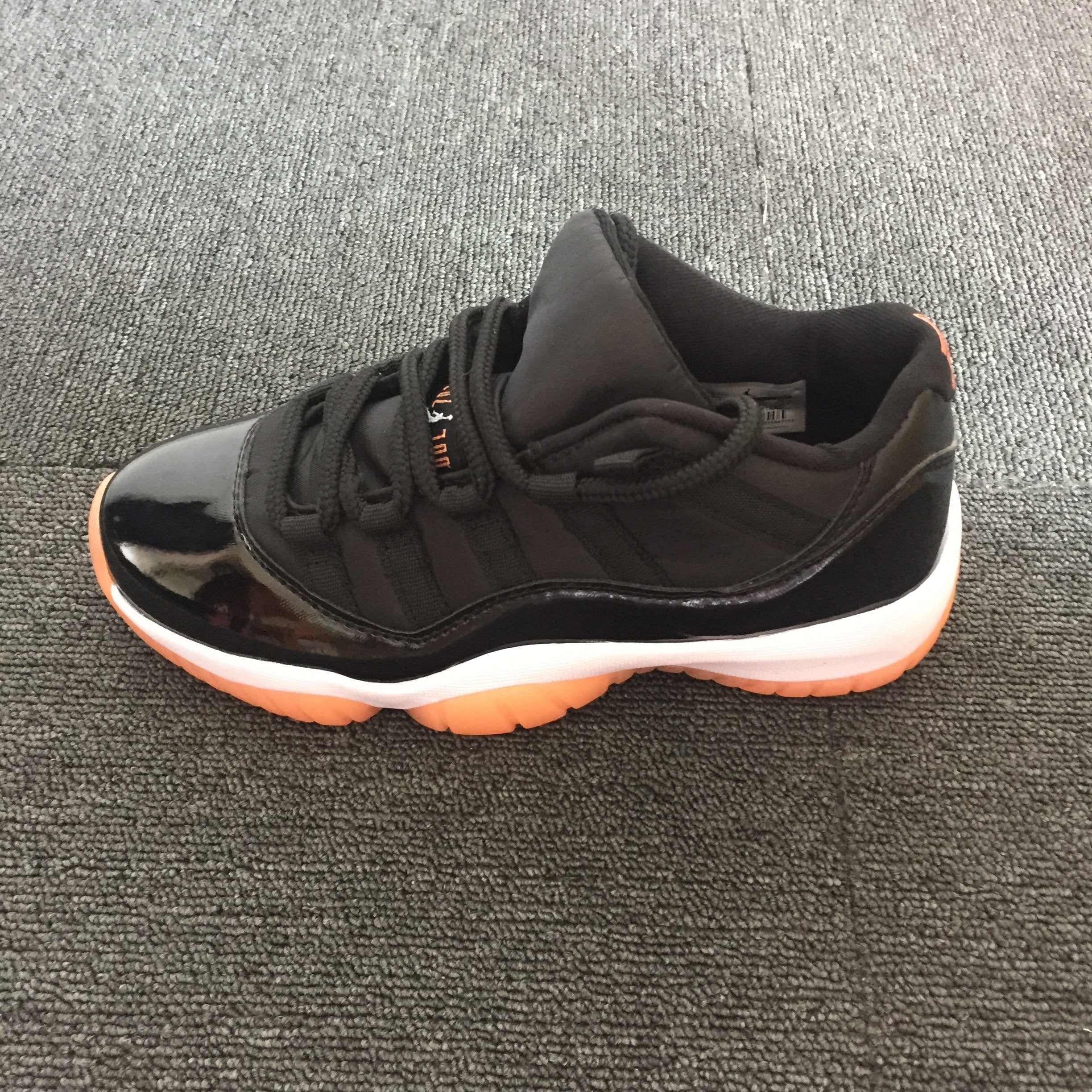 Inseva Air Jordan 11 Bleached Coral Popular Women Sport Running Basketball Shoes Sneakers