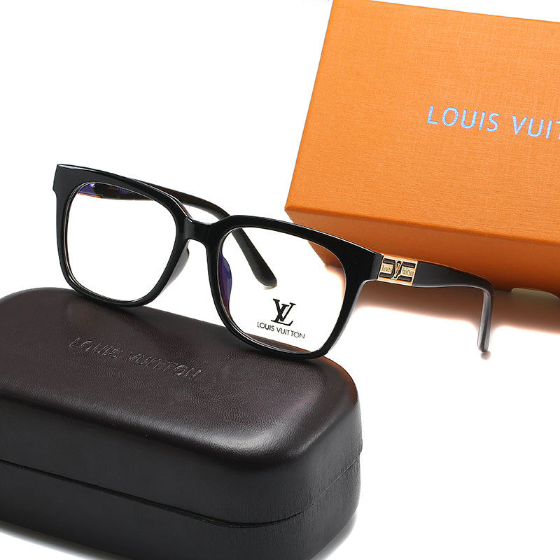 Louis Vuitton LV Women Casual Popular Summer Sun Shades Eyeglasses Glasses Sunglasses #2