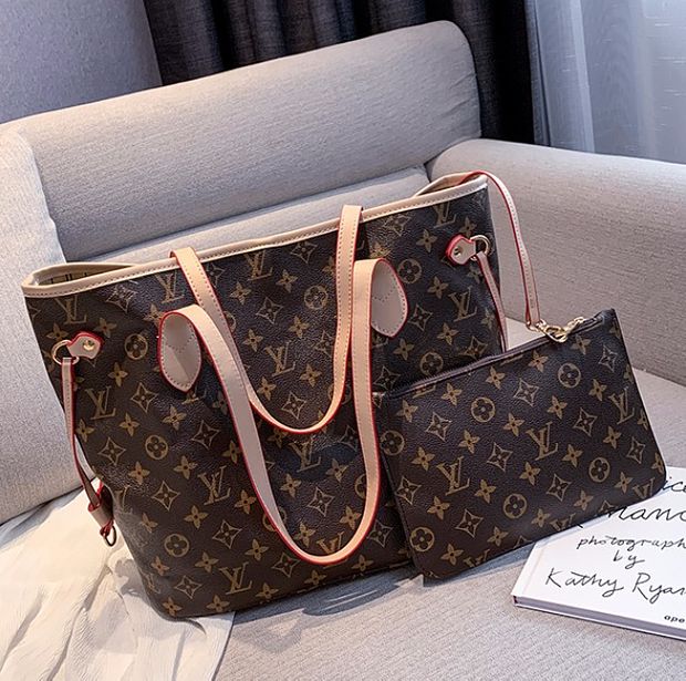 Louis Vuitton LV Trending Ladies Shopping Bag