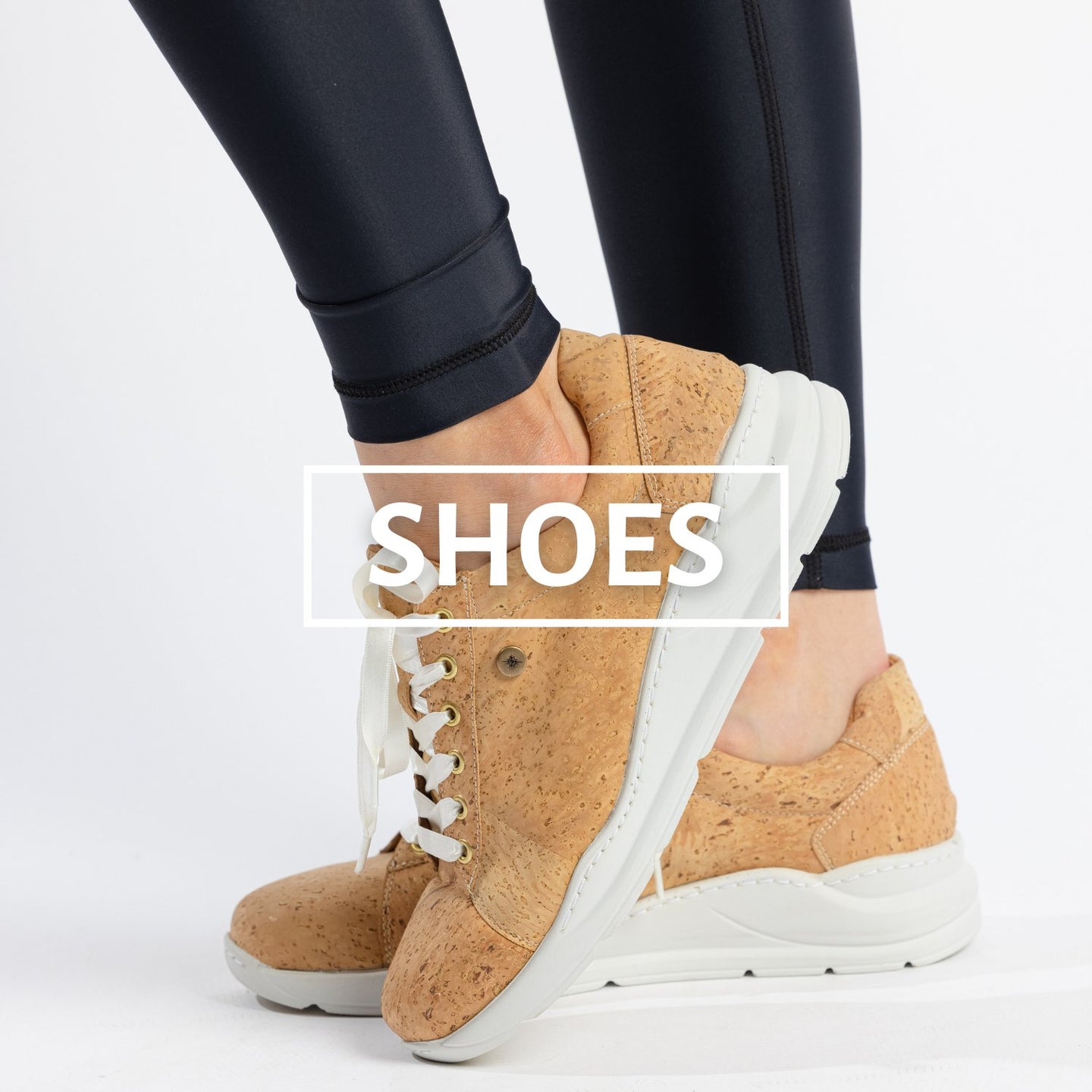 Luxury Eco-Friendly Women's Shoes | Sustainable Sneakers by Cari Capri