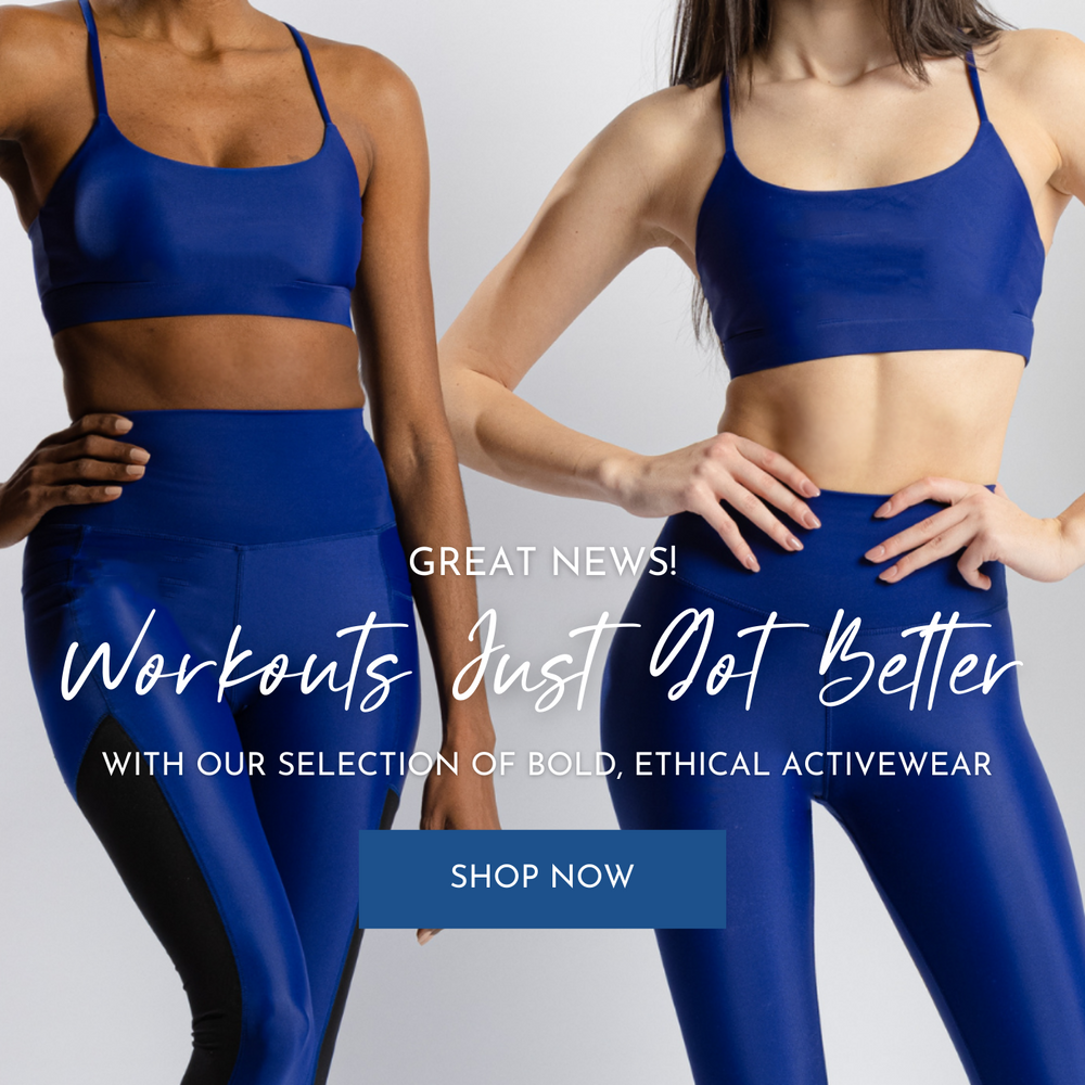 Ethically-Made Activewear | CariCapri