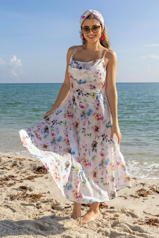 The St. Kitts Slip Dress