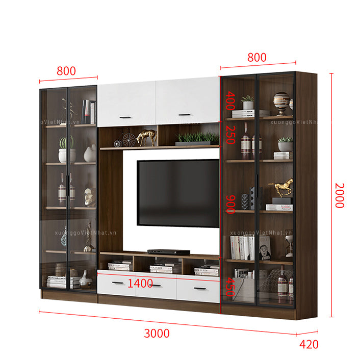 Kệ tivi kết hợp tủ rượu thông minh: Vào năm 2024, các sản phẩm đa chức năng như kệ tivi kết hợp tủ rượu thông minh đang được ưa chuộng hơn bao giờ hết. Với thiết kế tinh tế và tính năng thông minh, sản phẩm này sẽ giúp bạn tận dụng không gian và tối ưu hóa trải nghiệm giải trí tại nhà.