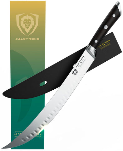 Butcher's Breaking Cimiter Knife 12" | Gladiator Series