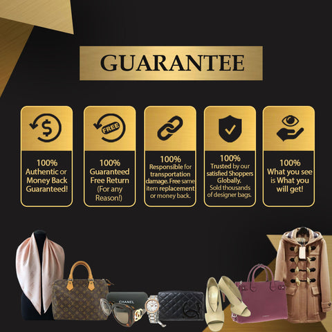 100% Authenticity Guaranteed! – Luxury Cheaper