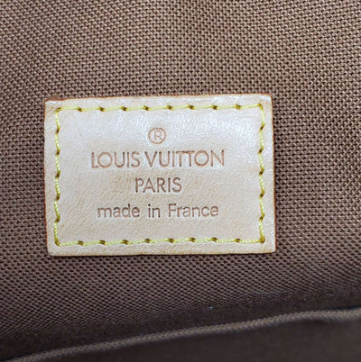 Louis Vuitton Lockit MM Monogram Shoulder Bag | Luxury Cheaper.