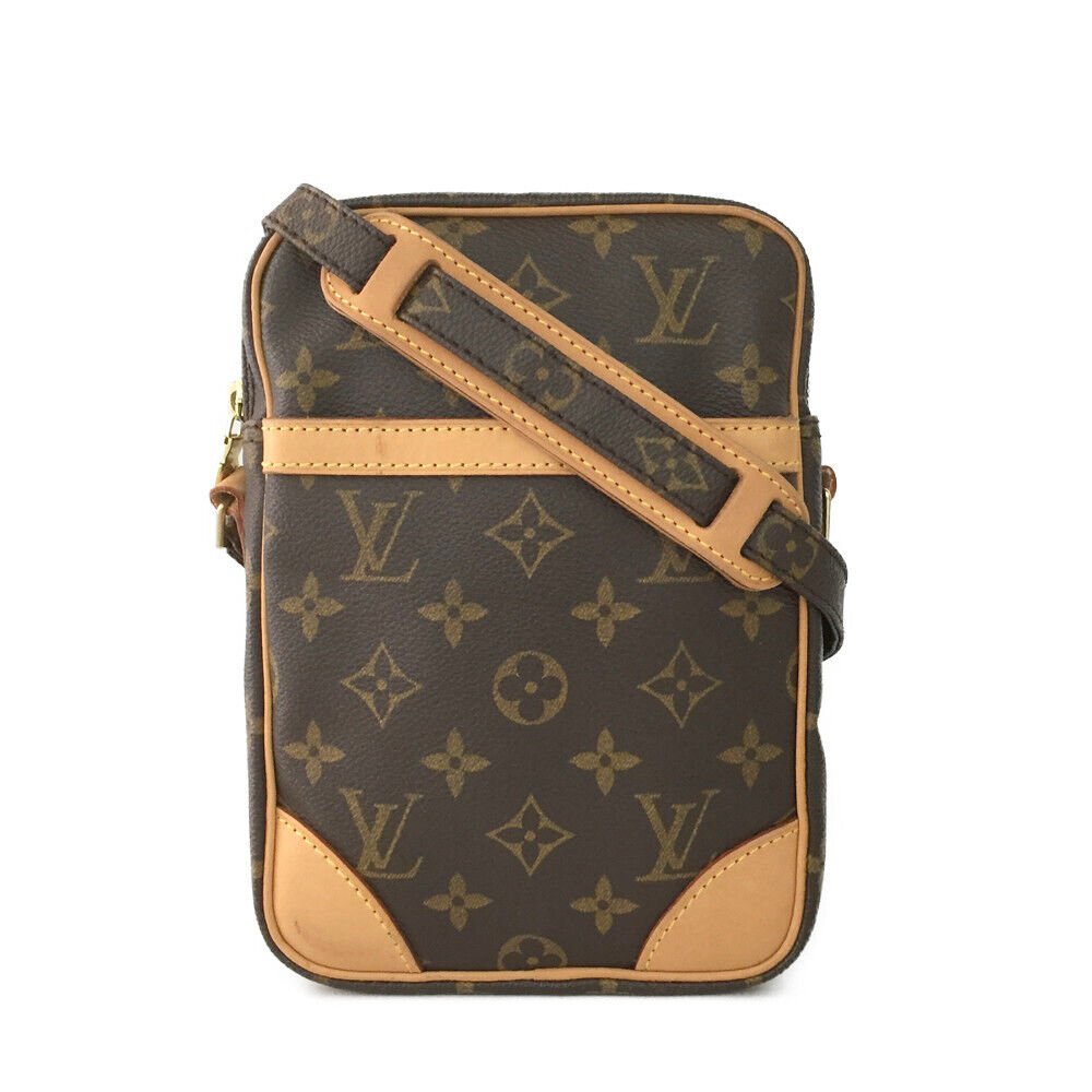 Louis Vuitton Monogram Danube Crossbody Bag - Luxury Cheaper