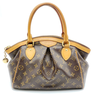 Louis Vuitton Damier Canvas Caissa MM Tote Bag - Yoogi's Closet