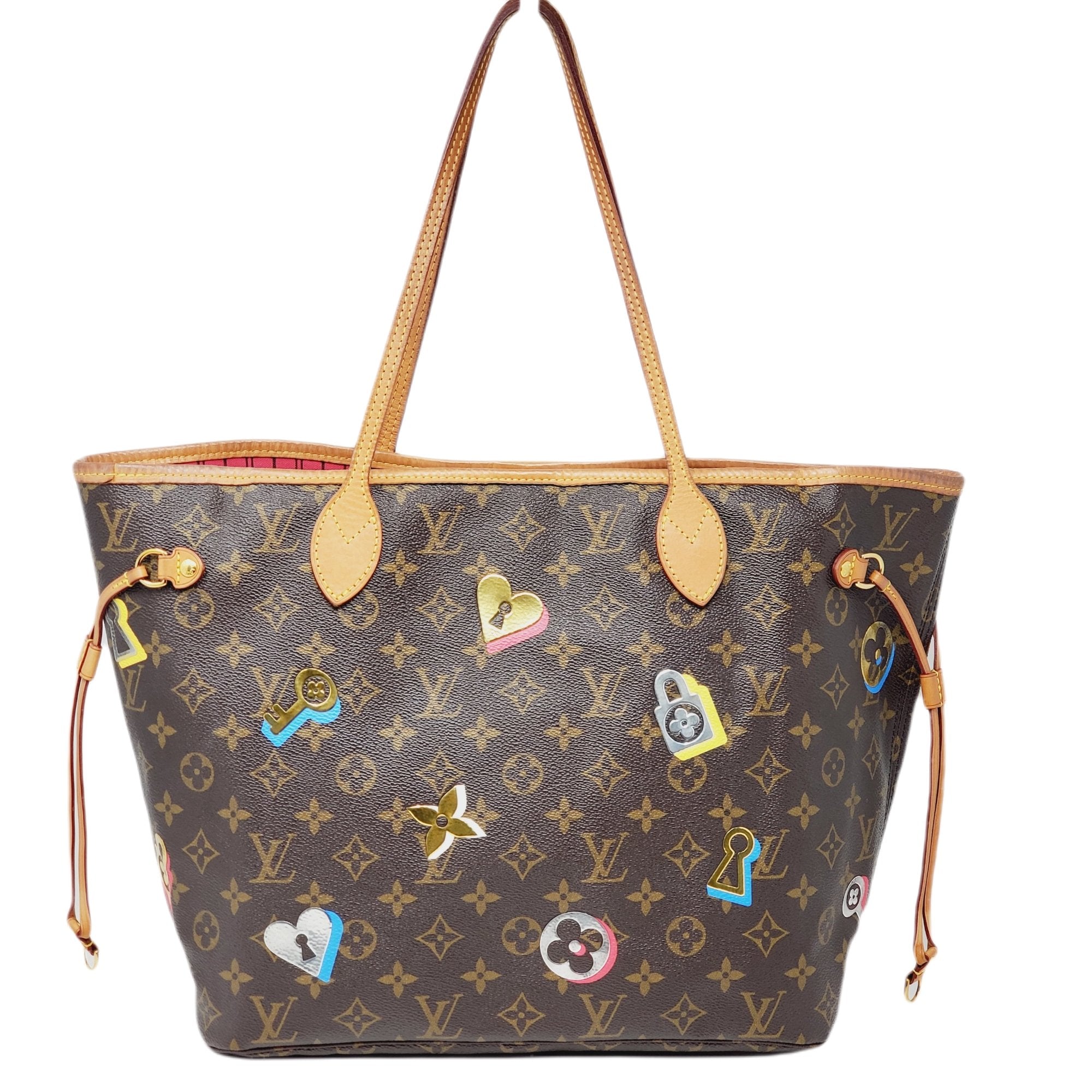 Louis Vuitton Neverfull MM Monogram