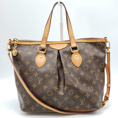 Louis Vuitton Palermo GM Monogram Shoulder Bag – Luxury Cheaper