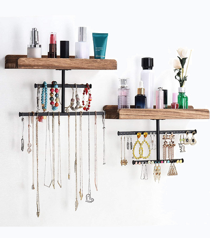 Wooden Organizer To The Rescue