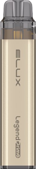 Elux Legend Prime 5000 Refillable Pod Kit - Mcr Vape Distro