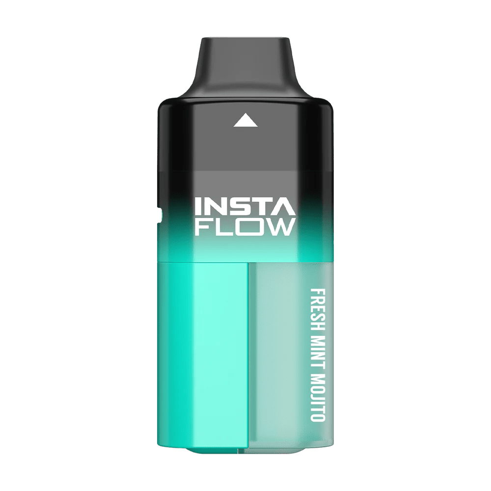 Instaflow 4500 Puffs Disposable Vape Device - Mcr Vape Distro