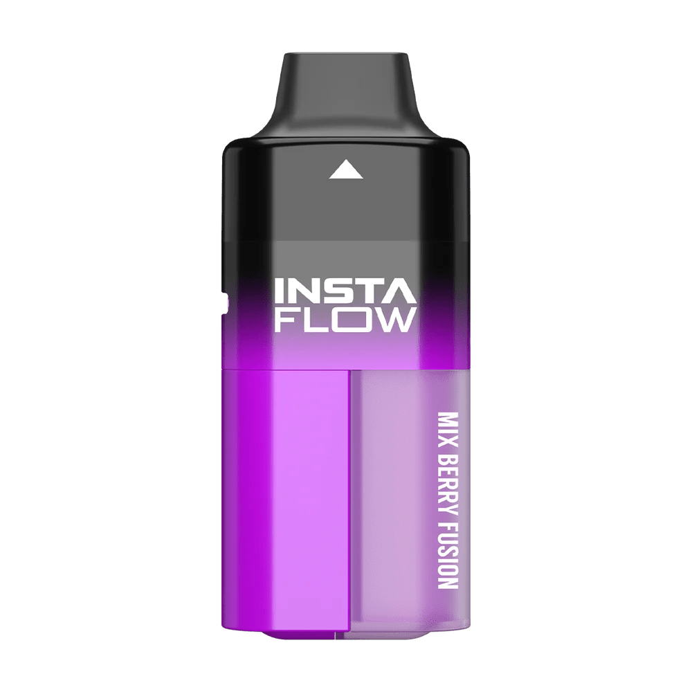 Instaflow 4500 Puffs Disposable Vape Device - Mcr Vape Distro