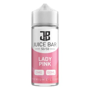 Juice Bar 100ml E-Liquid - Mcr Vape Distro