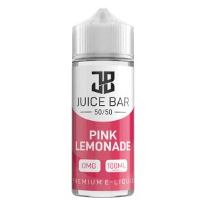 Juice Bar 100ml E-Liquid - Mcr Vape Distro