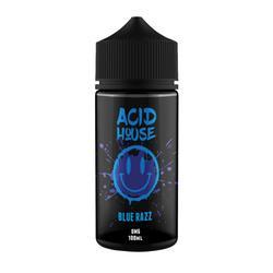 Acid House - Blue Razz - 100ml - Mcr Vape Distro