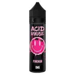 Acid House - Pinkman - 50ml - Mcr Vape Distro