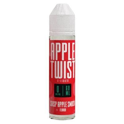 APPLE TWIST - CRISP APPLE SMASH - 50ML - Mcr Vape Distro