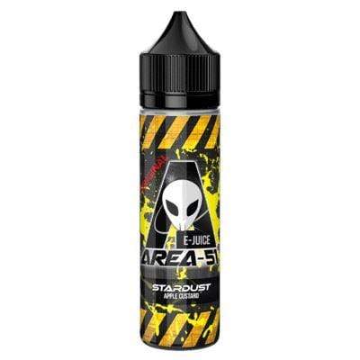 AREA 51 - STARDUST - 50ML - Mcr Vape Distro