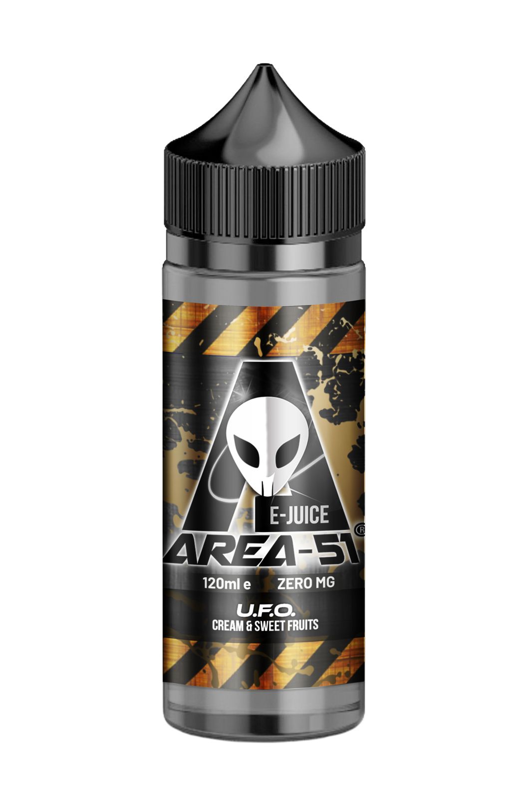 Area 51 Vape Juice 100ml E-liquids - Mcr Vape Distro