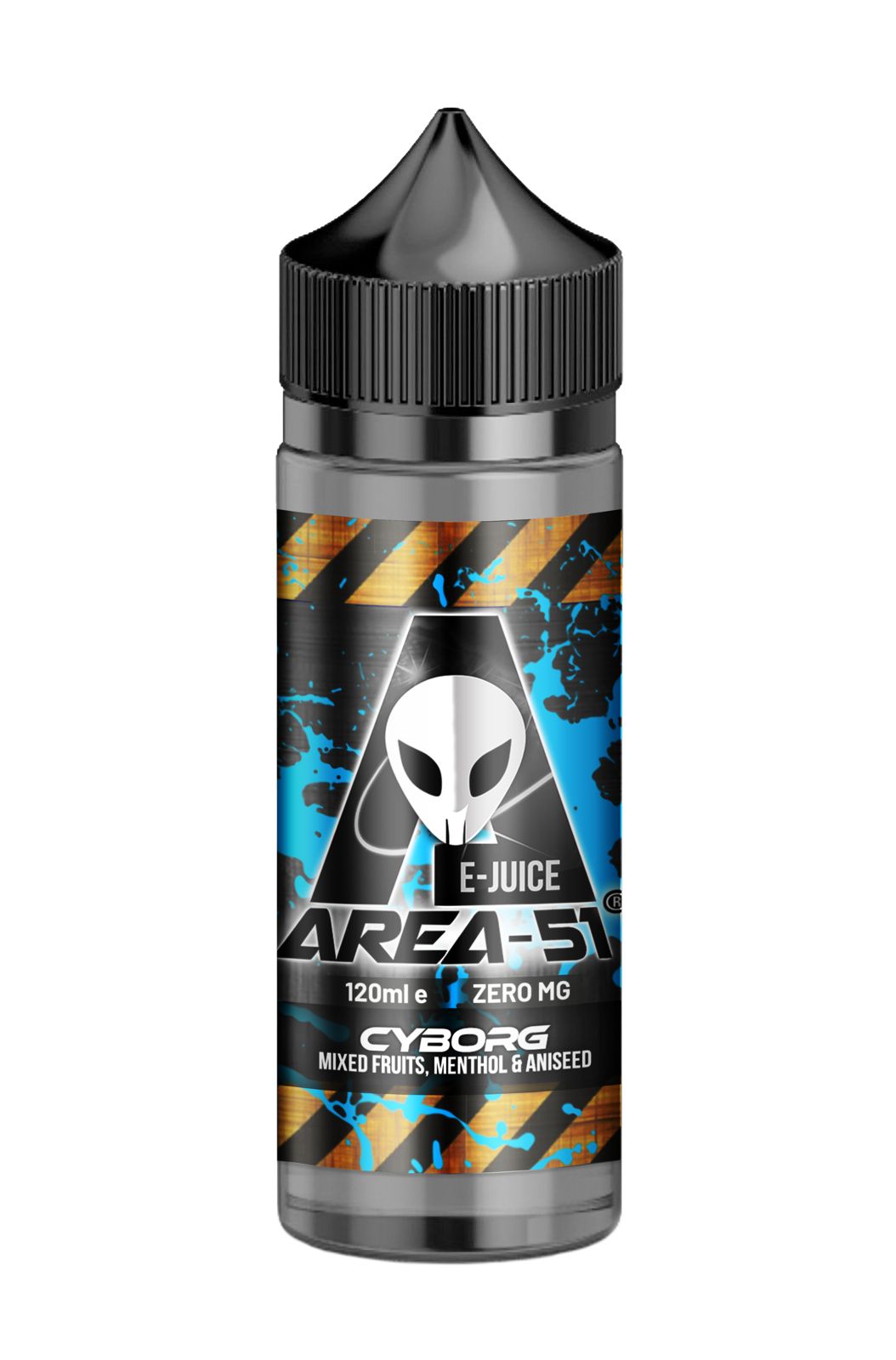 Area 51 Vape Juice 100ml E-liquids - Mcr Vape Distro