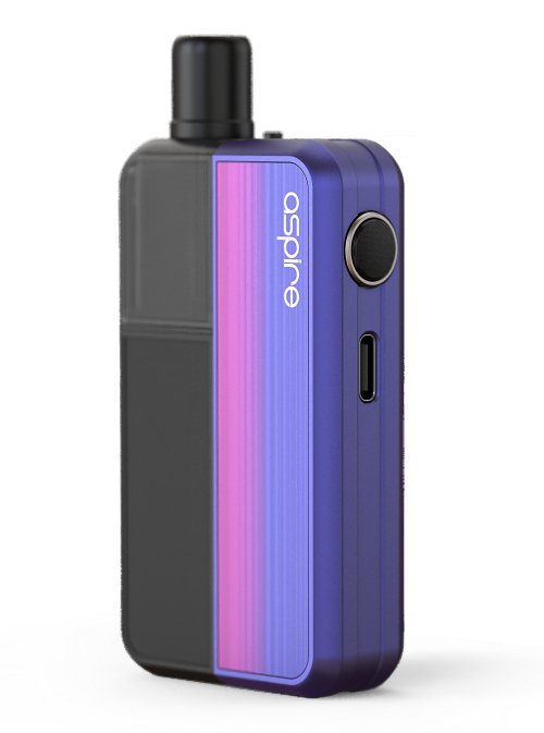 Aspire Flexus Blok Pod System Kit - Mcr Vape Distro