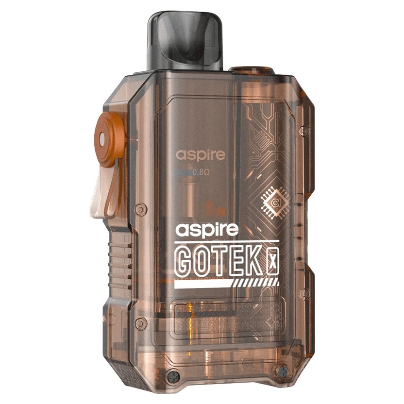 Aspire - Gotek X - Pod Kit - Mcr Vape Distro