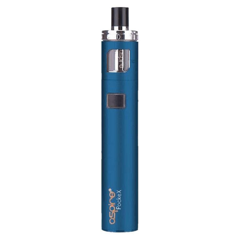 ASPIRE - POCKEX - VAPE KIT -NEW COLORS - Mcr Vape Distro