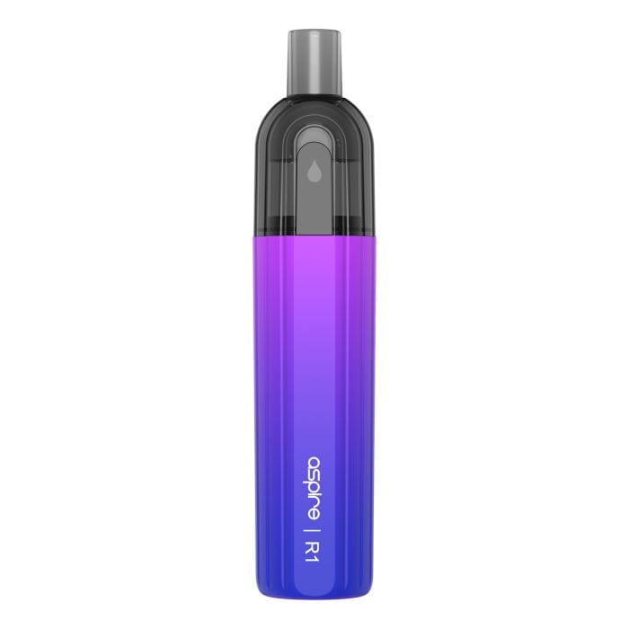 Aspire - R1 One Rechargeble Disposable Vape Pod Kit - Mcr Vape Distro