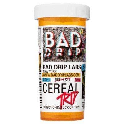 BAD DRIP - CEREAL TRIP - 50ML - Mcr Vape Distro