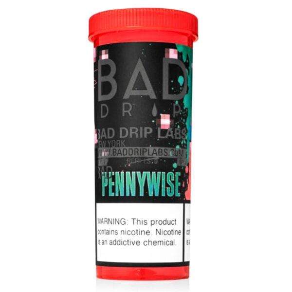 BAD DRIP - PENNYWISE - 50ML - Mcr Vape Distro