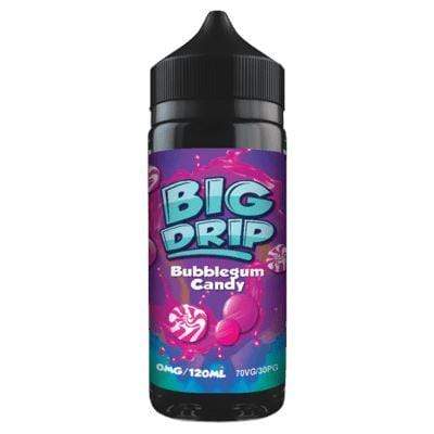 BIG DRIP - BUBBLEGUM CANDY - 100ML - Mcr Vape Distro