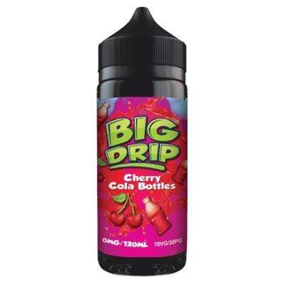 BIG DRIP - CHERRY COLA BOTTLES - 100ML - Mcr Vape Distro