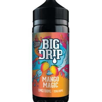 BIG DRIP - MANGO MAGIC - 100ML - Mcr Vape Distro