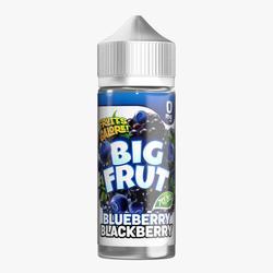 Big Frut - Bluberry Blackberry - 100ml - Mcr Vape Distro